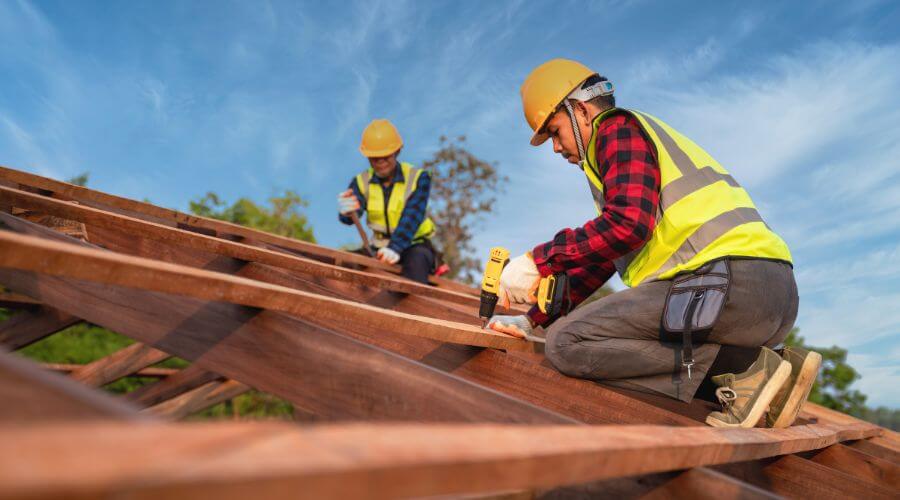 Expert tile roof repair services in Isabella, MN